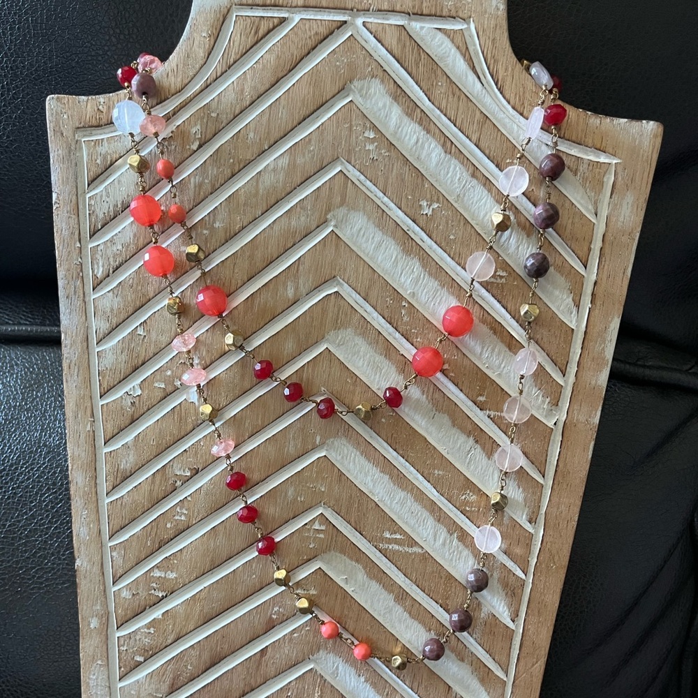 Woman's necklace